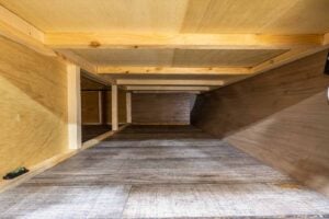 2024 Forest River Cherokee Wolf Pup Black Label 16FQBL Couples Camper Exterior Image