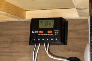 2024 Forest River Cherokee Wolf Pup Black Label 16FQBL Couples Camper Exterior Image