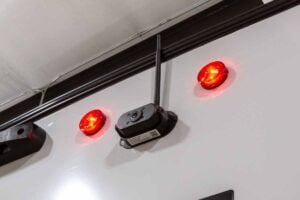 2024 Forest River Cherokee Wolf Pup Black Label 16FQBL Couples Camper Exterior Image