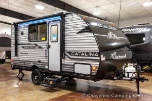 2024 Coachmen Catalina Summit Series 154RBX Small Camper Exterior Image