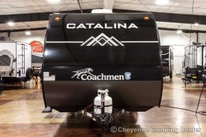2024 Coachmen Catalina Summit Series 154RBX Small Camper Exterior Image