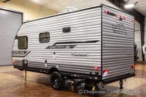 2024 Coachmen Catalina Summit Series 154RBX Small Camper Exterior Image