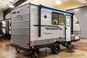 2024 Coachmen Catalina Summit Series 154RBX Small Camper Exterior Image
