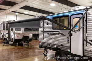 2024 Coachmen Catalina Summit Series 154RBX Small Camper Exterior Image