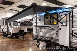 2024 Coachmen Catalina Summit Series 154RBX Small Camper Exterior Image