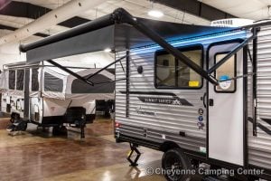 2024 Coachmen Catalina Summit Series 154RBX Small Camper Exterior Image