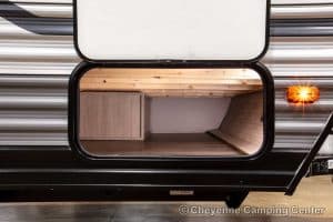 2024 Coachmen Catalina Summit Series 154RBX Small Camper Exterior Image