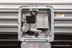 2024 Coachmen Catalina Summit Series 154RBX Small Camper Exterior Image