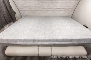 2024 Coachmen Catalina Summit Series 154RBX Small Camper Interior Image