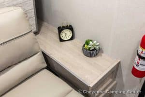 2024 Coachmen Catalina Summit Series 154RBX Small Camper Interior Image