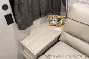 2024 Coachmen Catalina Summit Series 154RBX Small Camper Interior Image