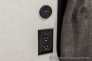 2024 Coachmen Catalina Summit Series 154RBX Small Camper Interior Image