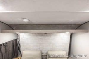2024 Coachmen Catalina Summit Series 154RBX Small Camper Interior Image