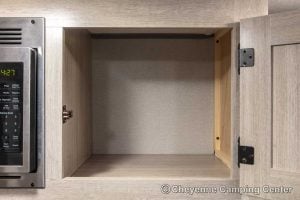 2024 Coachmen Catalina Summit Series 154RBX Small Camper Interior Image