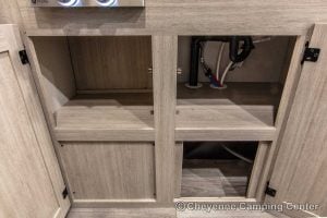 2024 Coachmen Catalina Summit Series 154RBX Small Camper Interior Image
