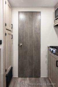 2024 Coachmen Catalina Summit Series 154RBX Small Camper Interior Image