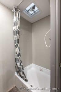 2024 Coachmen Catalina Summit Series 154RBX Small Camper Interior Image
