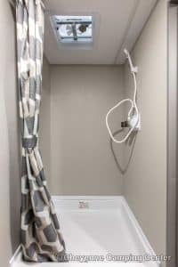 2024 Coachmen Catalina Summit Series 154RBX Small Camper Interior Image