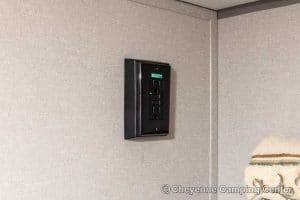 2024 Coachmen Catalina Summit Series 154RBX Small Camper Interior Image