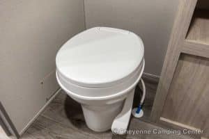 2024 Coachmen Catalina Summit Series 154RBX Small Camper Interior Image