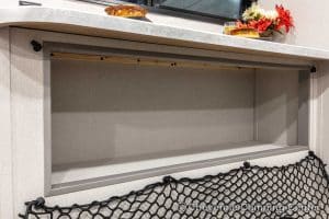 2024 Coachmen Catalina Summit Series 154RBX Small Camper Interior Image