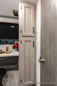 2024 Coachmen Catalina Summit Series 154RBX Small Camper Interior Image