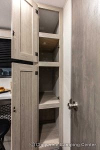 2024 Coachmen Catalina Summit Series 154RBX Small Camper Interior Image
