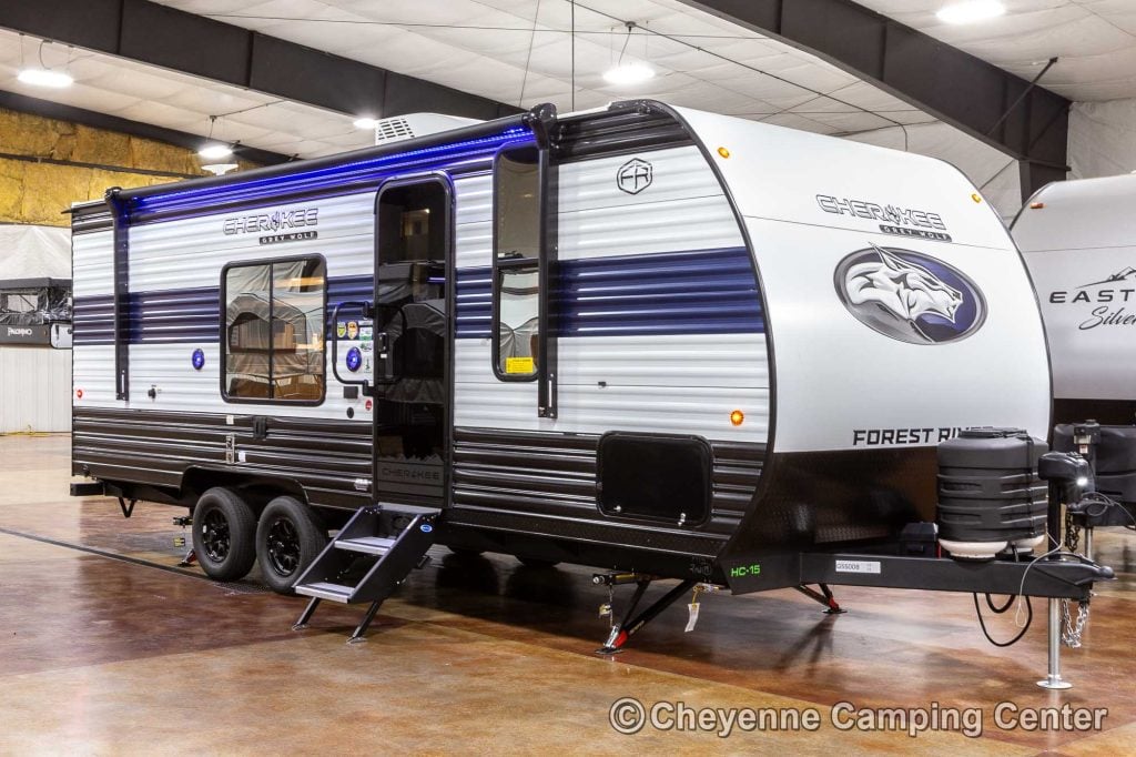 2025 Palomino Puma Ultra Lite 20RLX Travel Trailer Enterior Image