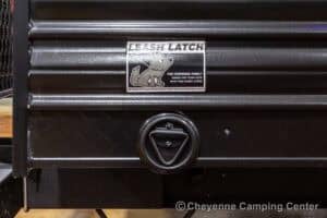 2026 Forest River Cherokee Grey Wolf 22CE Couples Travel Trailer Exterior Image