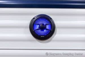 2026 Forest River Cherokee Grey Wolf 22CE Couples Travel Trailer Exterior Image