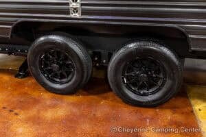 2026 Forest River Cherokee Grey Wolf 22CE Couples Travel Trailer Exterior Image