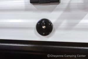 2026 Forest River Cherokee Grey Wolf 22CE Couples Travel Trailer Exterior Image