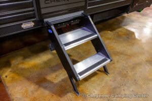 2026 Forest River Cherokee Grey Wolf 22CE Couples Travel Trailer Exterior Image