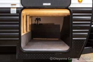 2026 Forest River Cherokee Grey Wolf 22CE Couples Travel Trailer Exterior Image