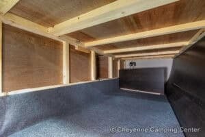 2026 Forest River Cherokee Grey Wolf 22CE Couples Travel Trailer Exterior Image