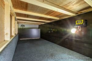 2026 Forest River Cherokee Grey Wolf 22CE Couples Travel Trailer Exterior Image