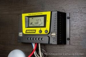 2026 Forest River Cherokee Grey Wolf 22CE Couples Travel Trailer Exterior Image