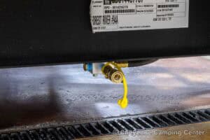 2026 Forest River Cherokee Grey Wolf 22CE Couples Travel Trailer Exterior Image