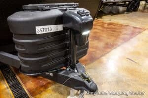 2026 Forest River Cherokee Grey Wolf 22CE Couples Travel Trailer Exterior Image