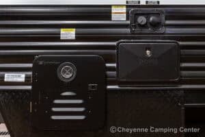 2026 Forest River Cherokee Grey Wolf 22CE Couples Travel Trailer Exterior Image