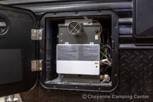 2026 Forest River Cherokee Grey Wolf 22CE Couples Travel Trailer Exterior Image