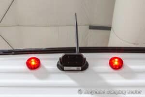 2026 Forest River Cherokee Grey Wolf 22CE Couples Travel Trailer Exterior Image