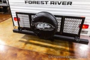2026 Forest River Cherokee Grey Wolf 22CE Couples Travel Trailer Exterior Image