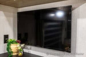 2026 Forest River Cherokee Grey Wolf 22CE Couples Travel Trailer Interior Image