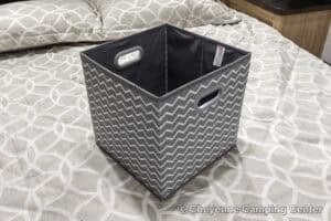 2026 Forest River Cherokee Grey Wolf 22CE Couples Travel Trailer Interior Image