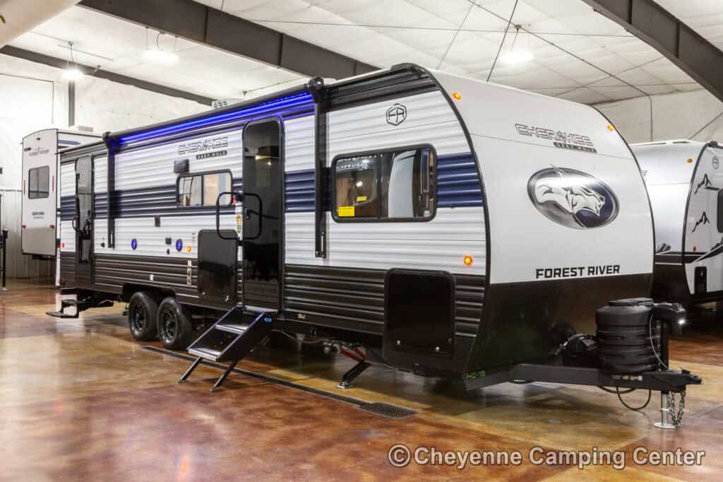 2023 Palomino Puma XLE Lite 20MBC Bunkhouse Travel Trailer Enterior Image
