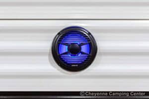 2026 Forest River Cherokee Grey Wolf 26DBH Bunkhouse Travel Trailer Exterior Image