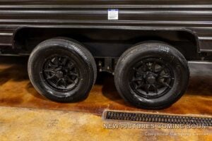 2027 Forest River Cherokee Grey Wolf 26DBH Bunkhouse Travel Trailer Exterior Image