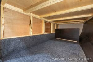 2026 Forest River Cherokee Grey Wolf 26DBH Bunkhouse Travel Trailer Exterior Image