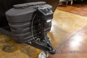 2027 Forest River Cherokee Grey Wolf 26DBH Bunkhouse Travel Trailer Exterior Image